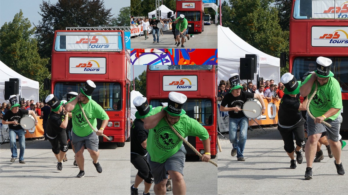 O Fotomagazin /  Austrian open Buspulling 2015 in Wels